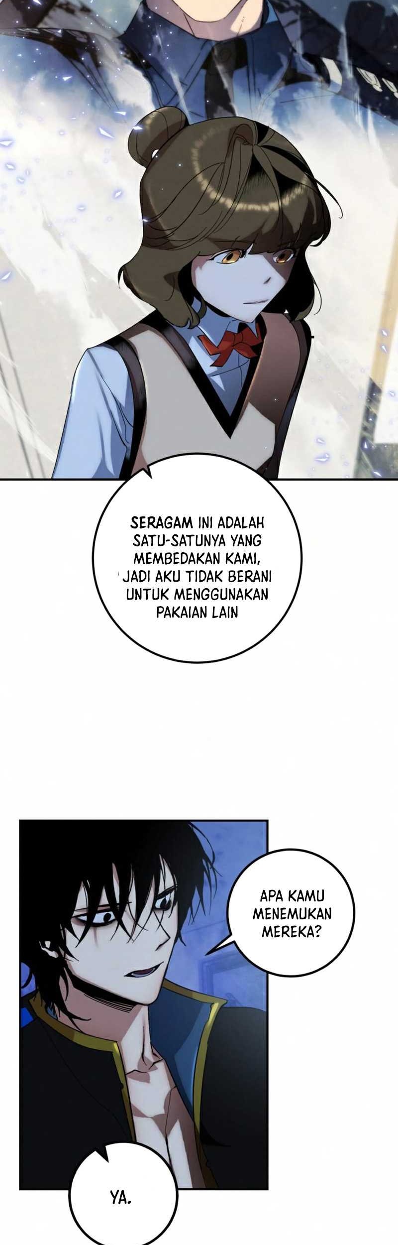 Return to Player Chapter 65 - halaman 24