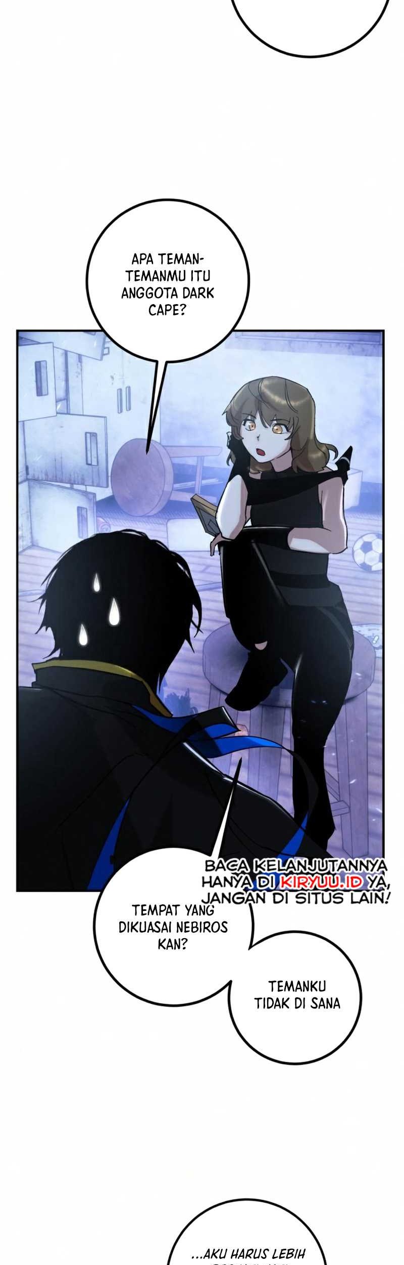 Return to Player Chapter 65 - halaman 29