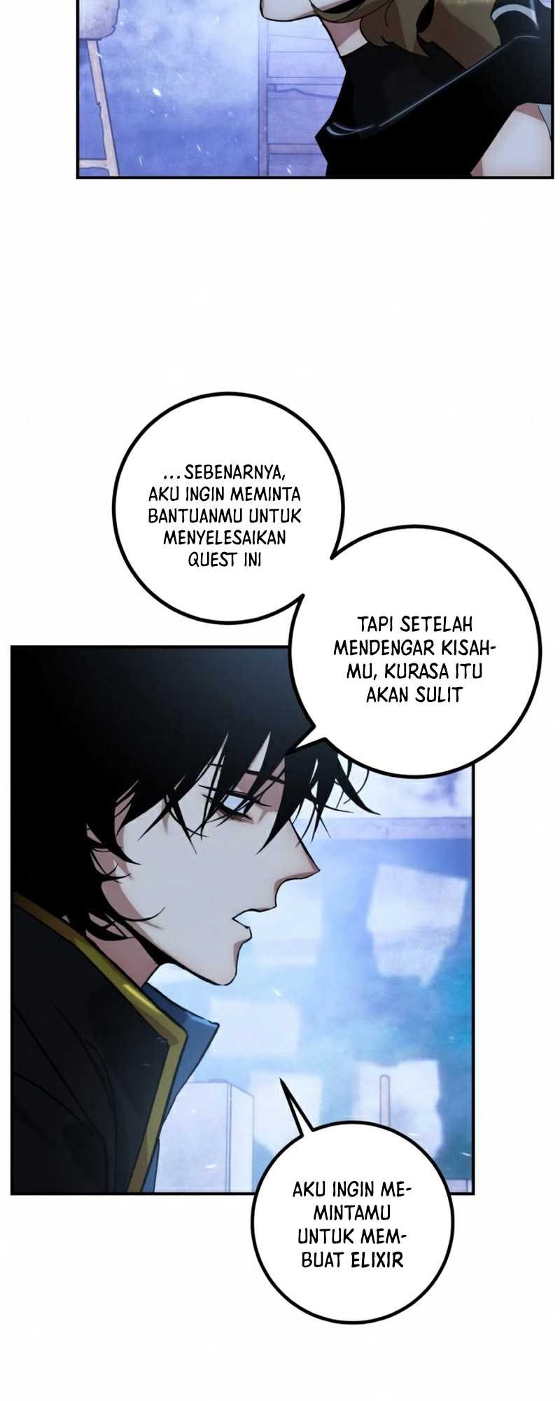 Return to Player Chapter 65 - halaman 31