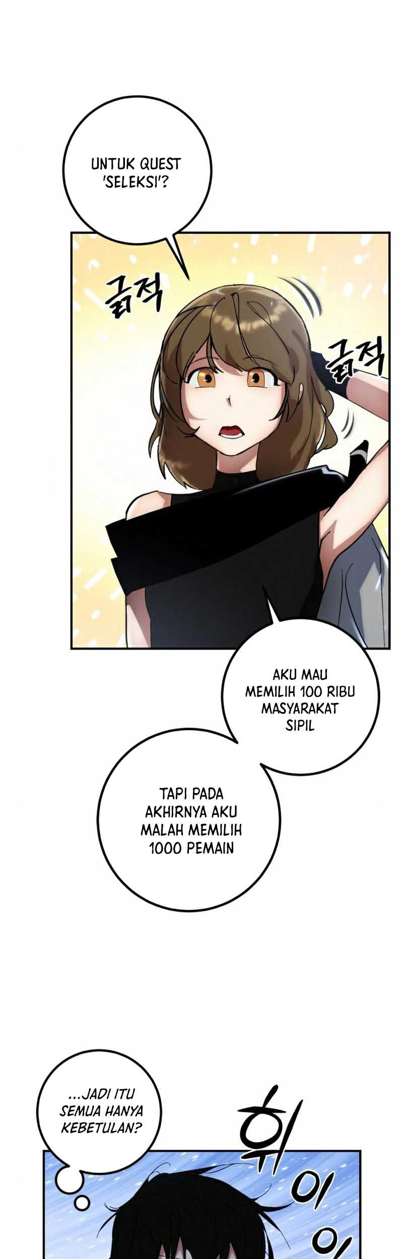 Return to Player Chapter 65 - halaman 32