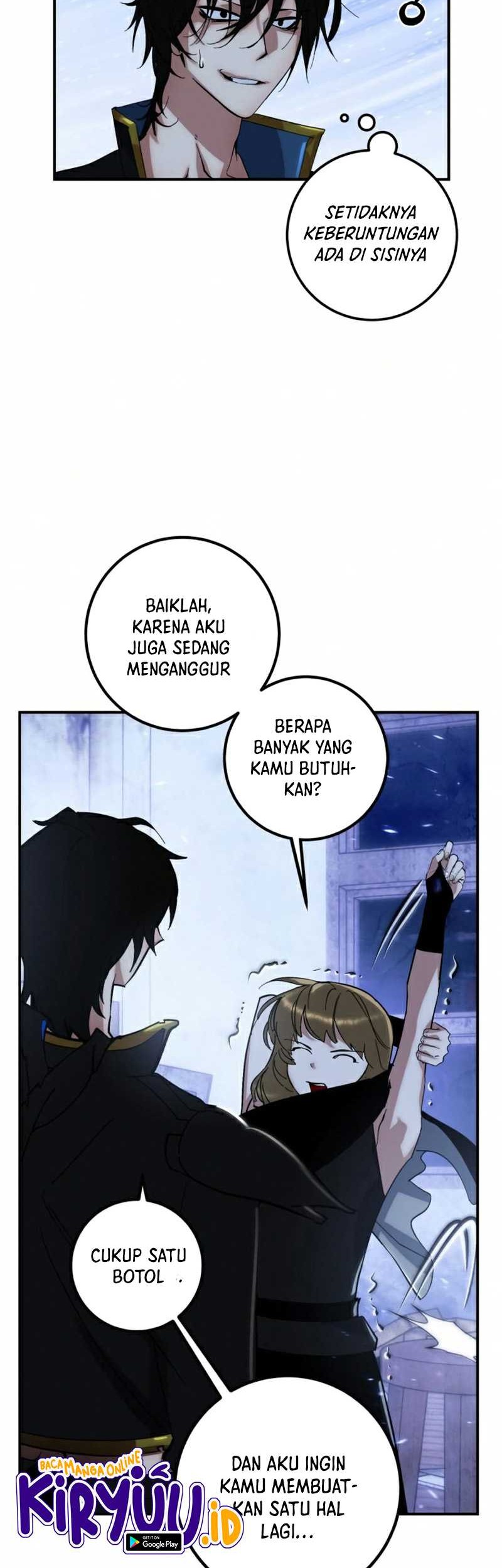Return to Player Chapter 65 - halaman 33