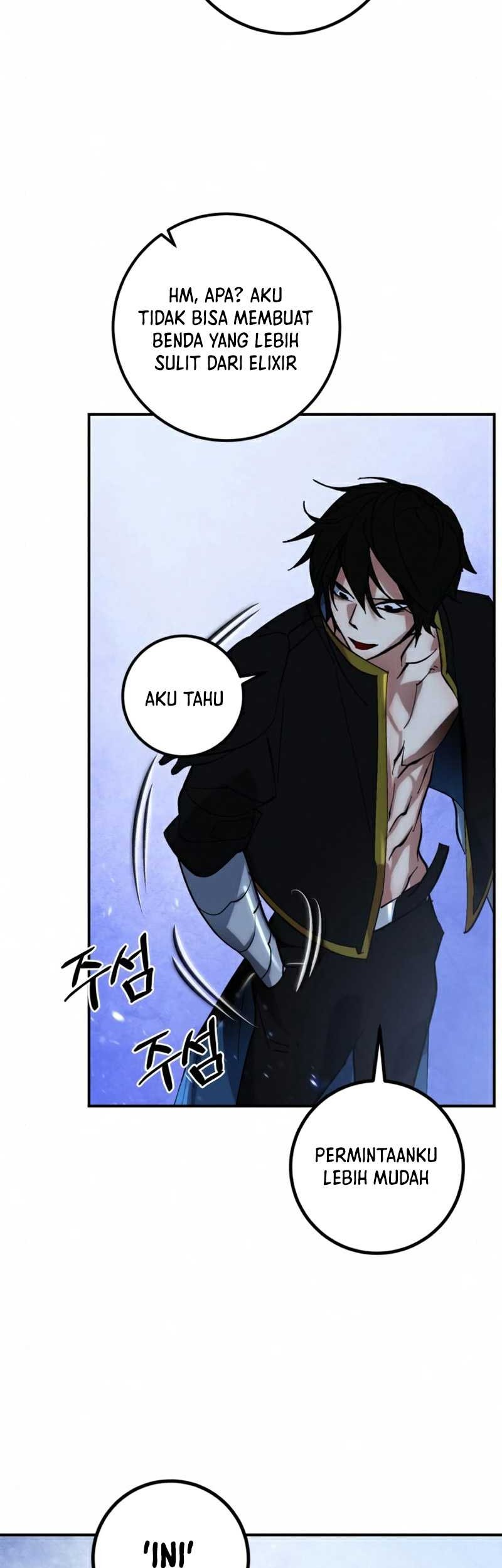 Return to Player Chapter 65 - halaman 34