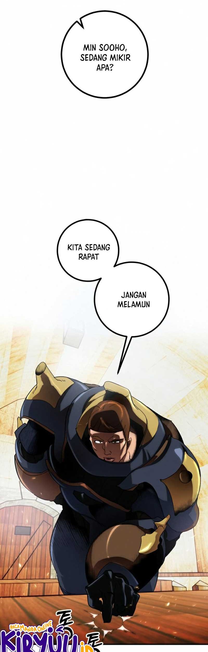 Return to Player Chapter 65 - halaman 38