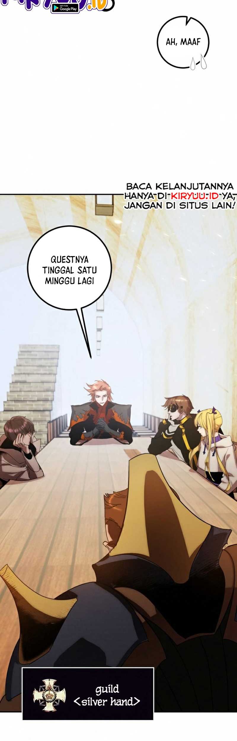 Return to Player Chapter 65 - halaman 39