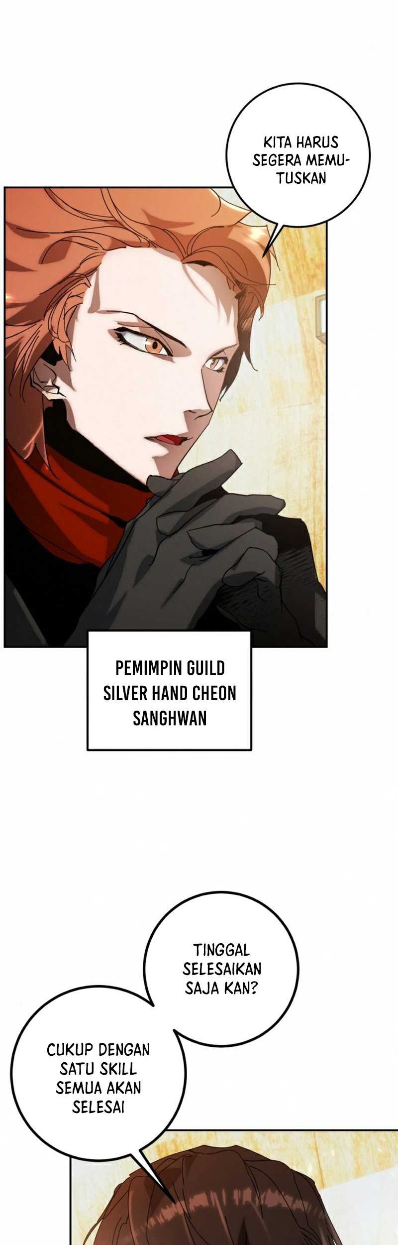 Return to Player Chapter 65 - halaman 40