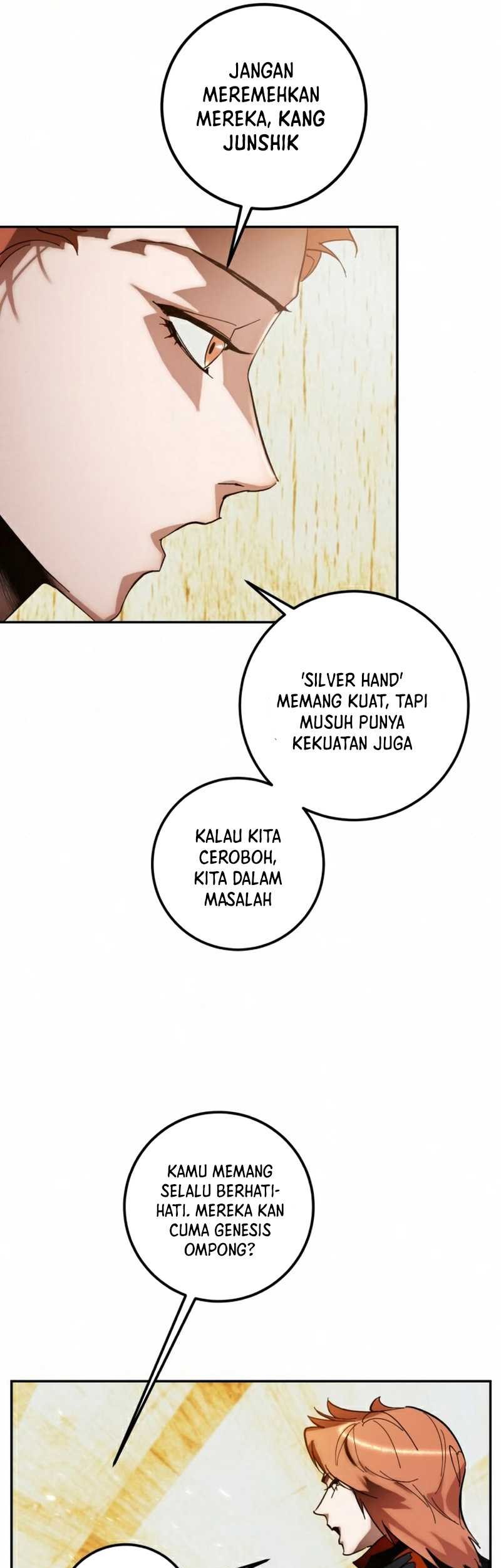 Return to Player Chapter 65 - halaman 42