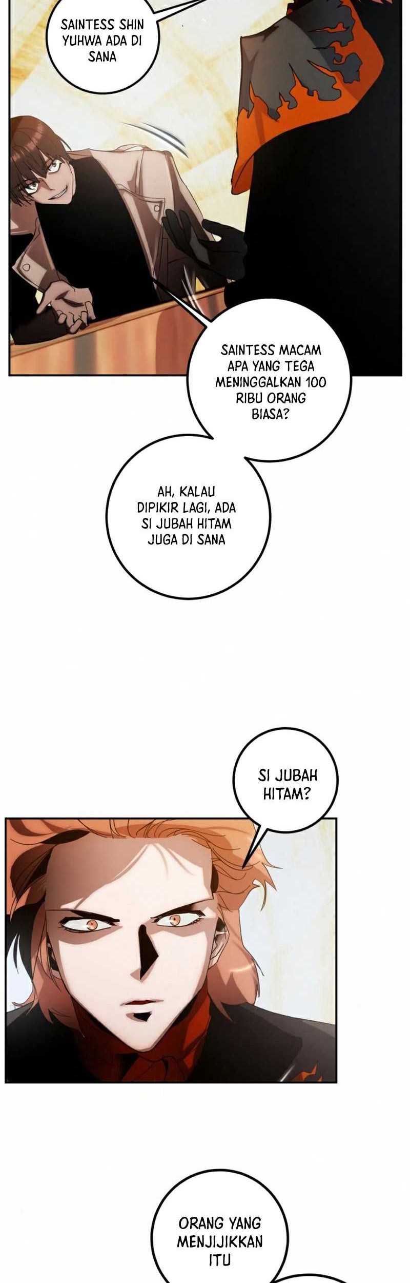 Return to Player Chapter 65 - halaman 43