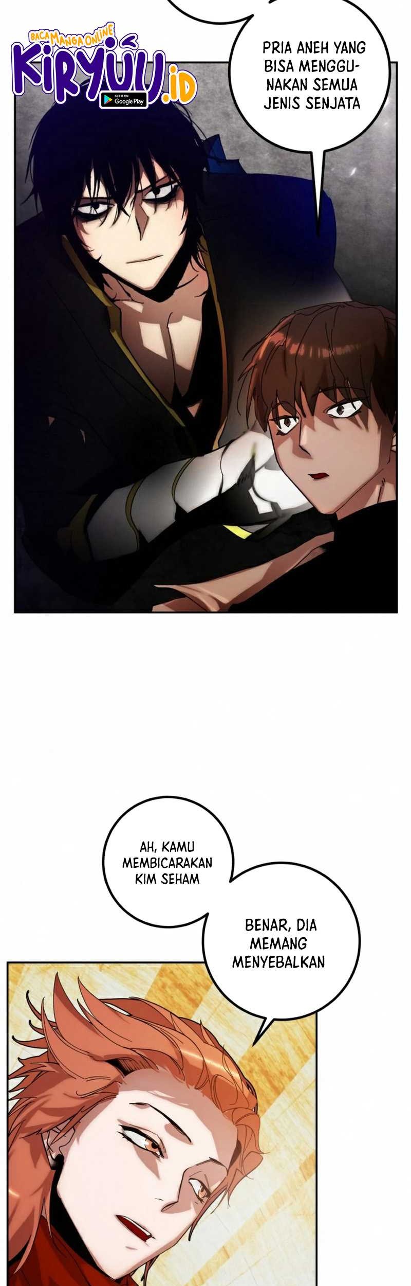 Return to Player Chapter 65 - halaman 44