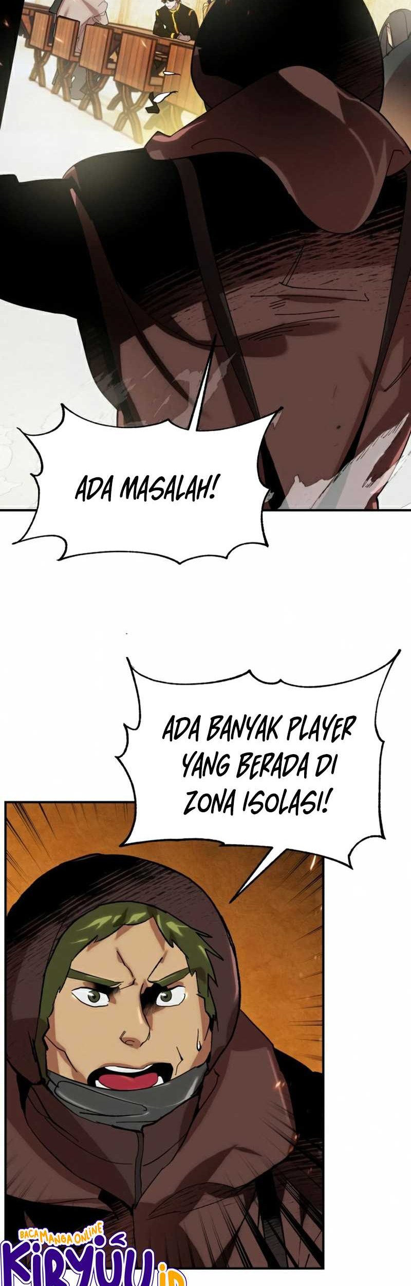 Return to Player Chapter 65 - halaman 48