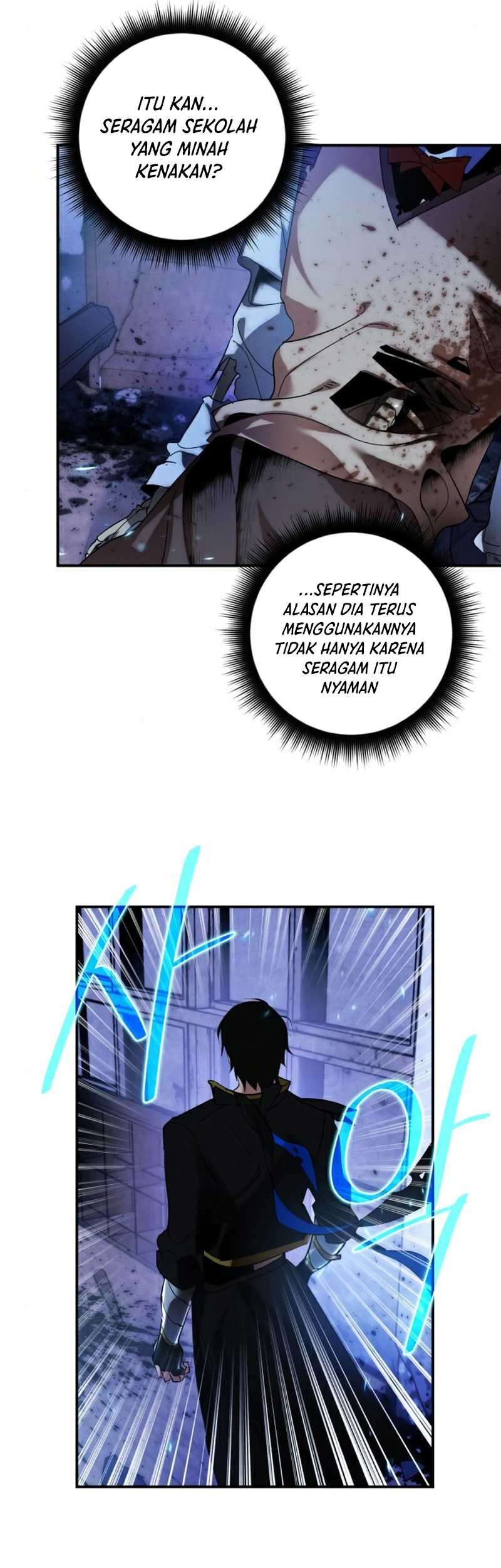 Return to Player Chapter 65 - halaman 7
