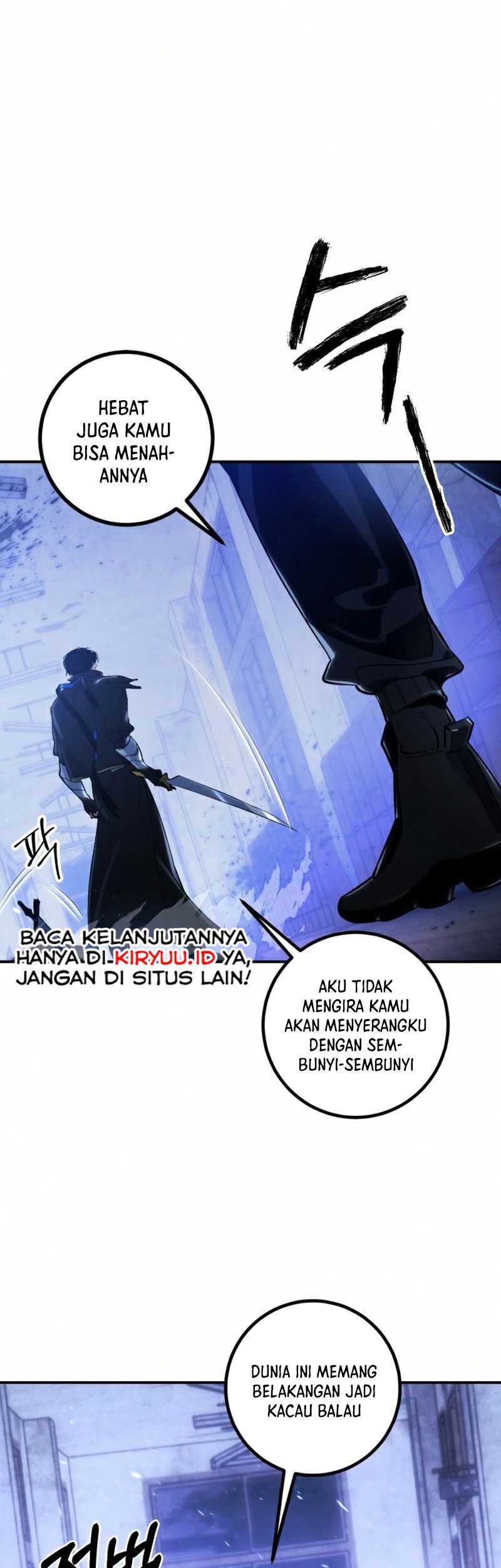 Return to Player Chapter 65 - halaman 9