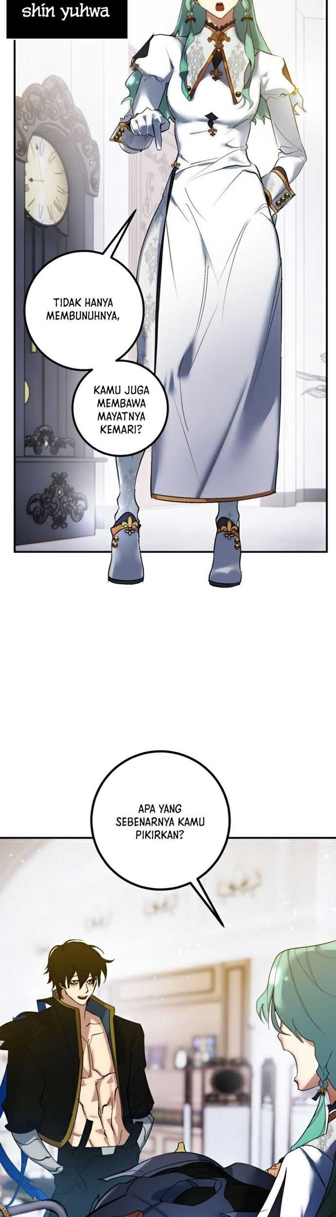 Return to Player Chapter 67 - halaman 14