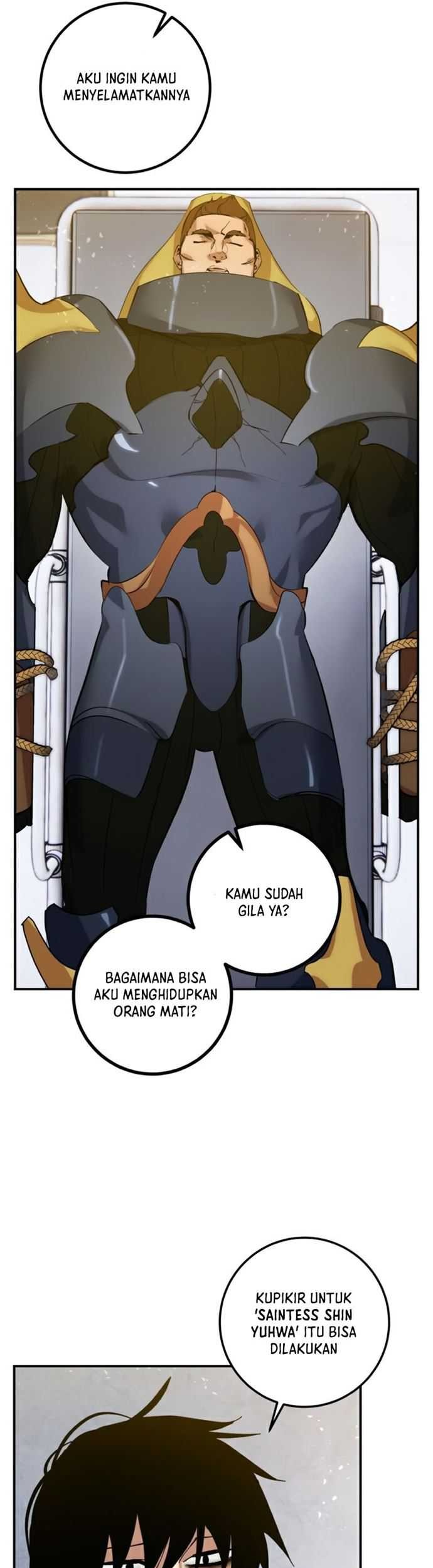 Return to Player Chapter 67 - halaman 18