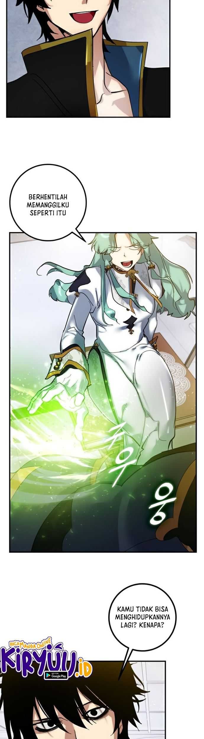 Return to Player Chapter 67 - halaman 20