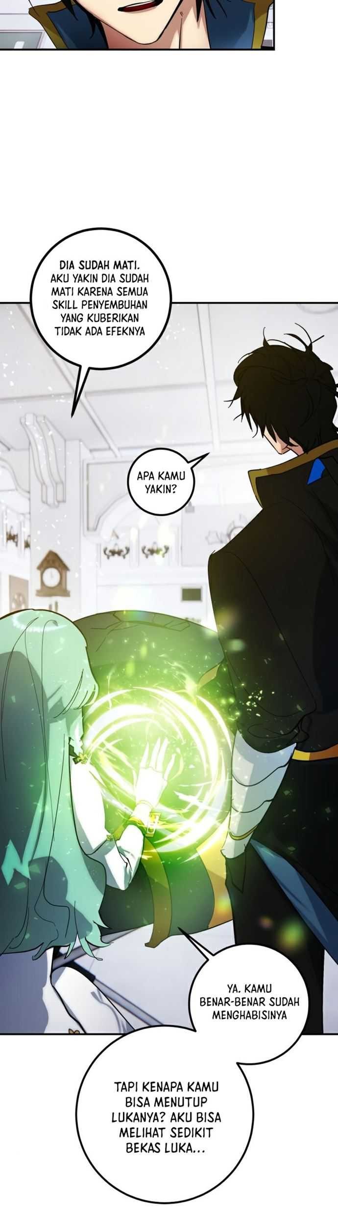 Return to Player Chapter 67 - halaman 22