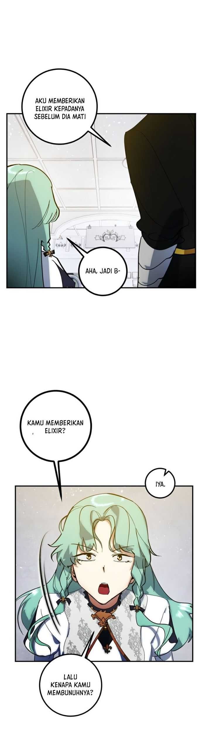 Return to Player Chapter 67 - halaman 24