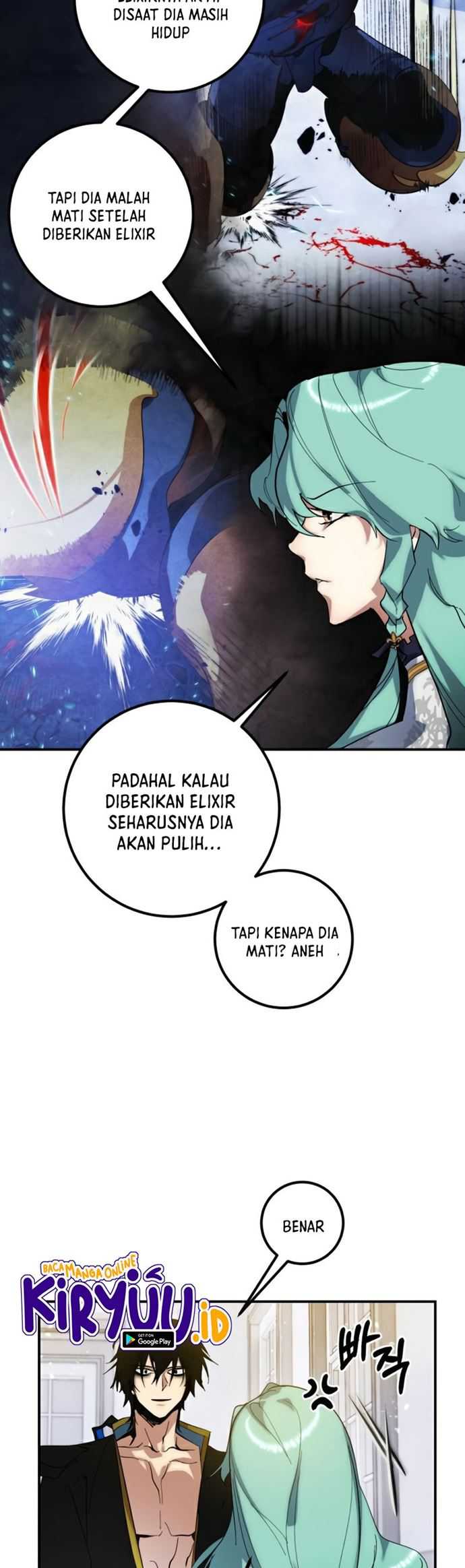 Return to Player Chapter 67 - halaman 27