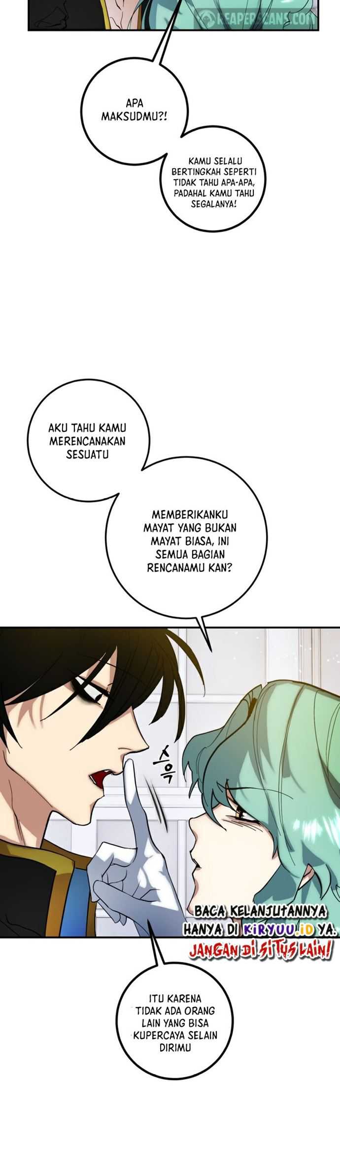 Return to Player Chapter 67 - halaman 28