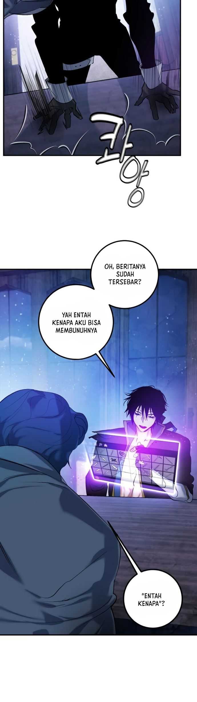 Return to Player Chapter 67 - halaman 3