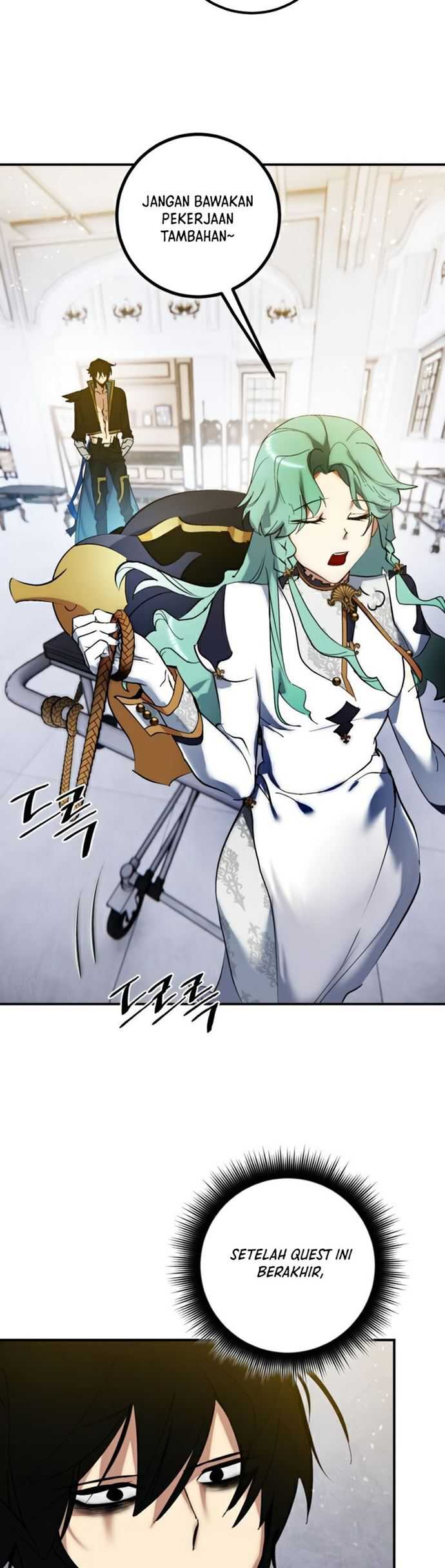 Return to Player Chapter 67 - halaman 31