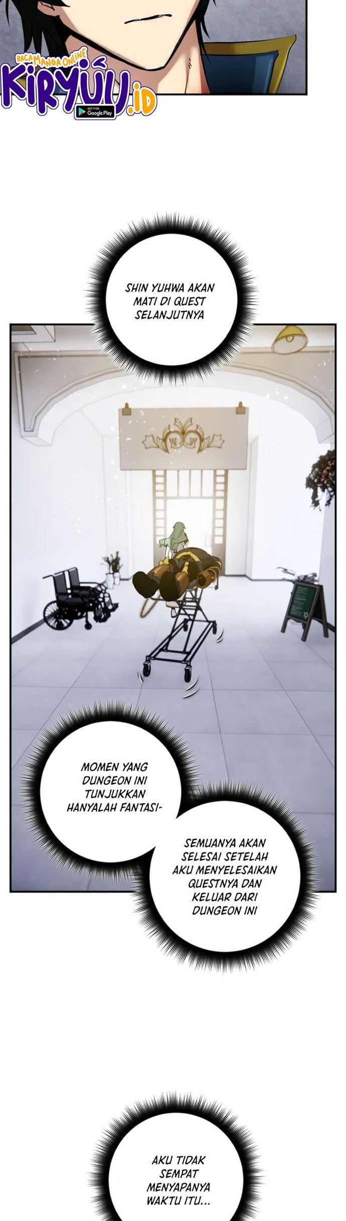 Return to Player Chapter 67 - halaman 32