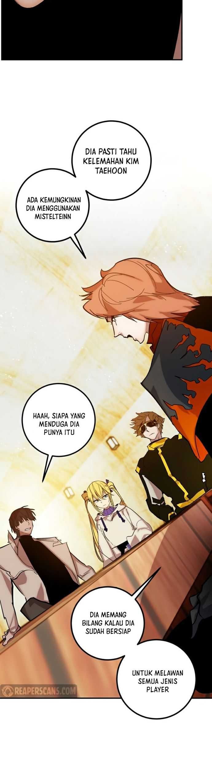 Return to Player Chapter 67 - halaman 40