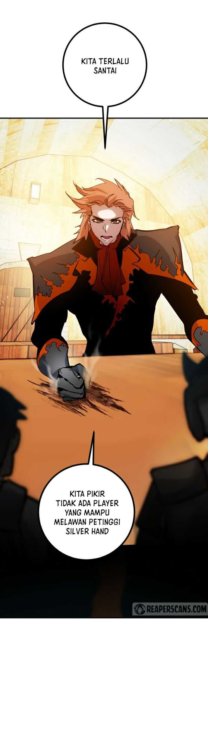 Return to Player Chapter 67 - halaman 53