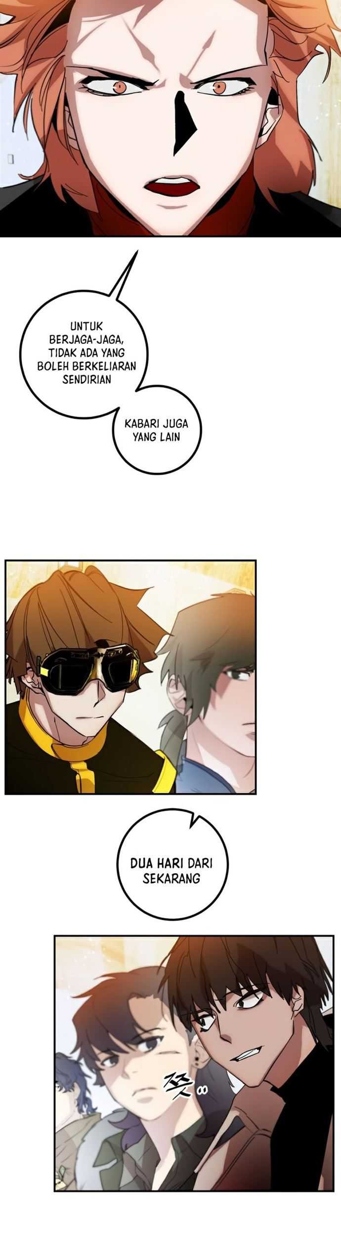 Return to Player Chapter 67 - halaman 56