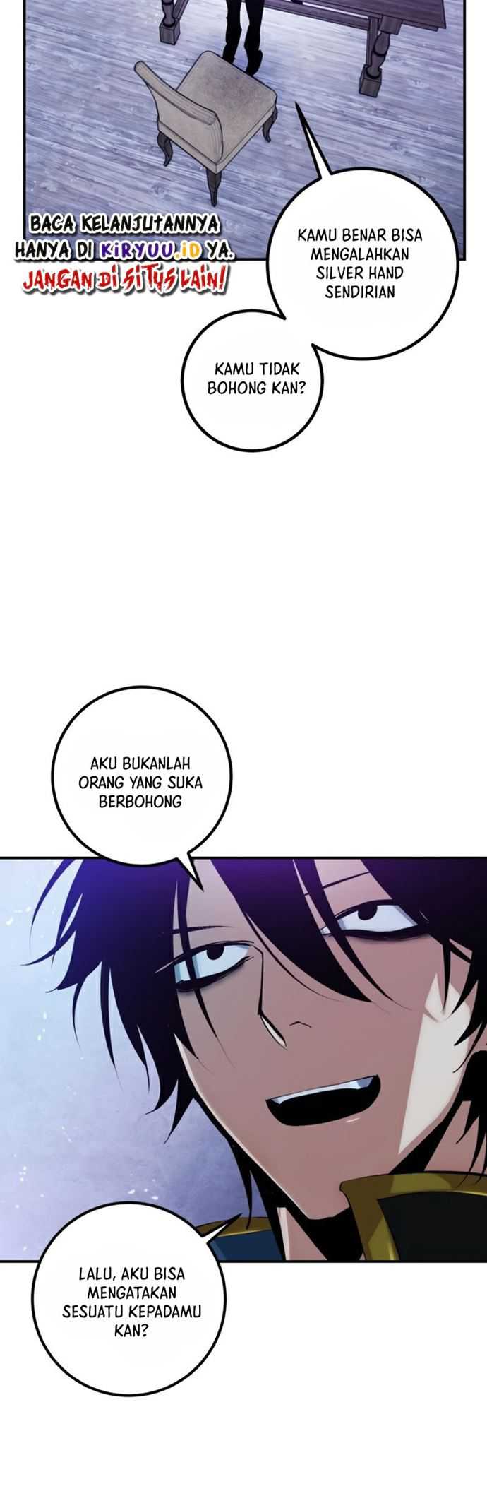 Return to Player Chapter 67 - halaman 8