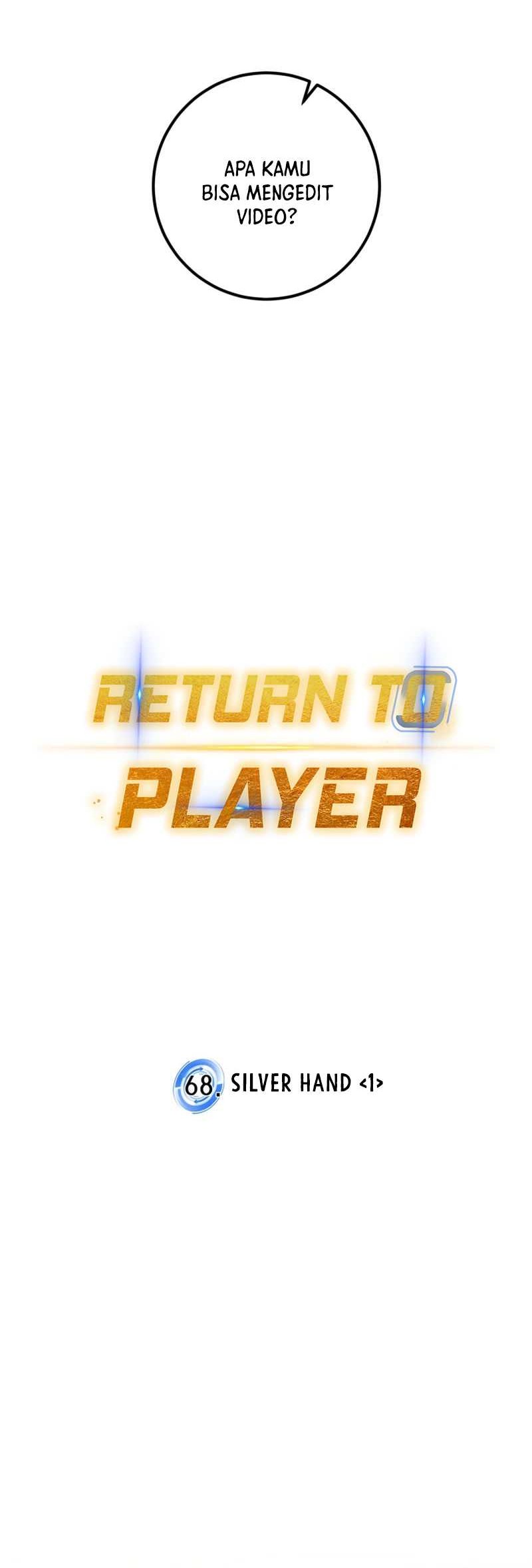 Return to Player Chapter 68 - halaman 11