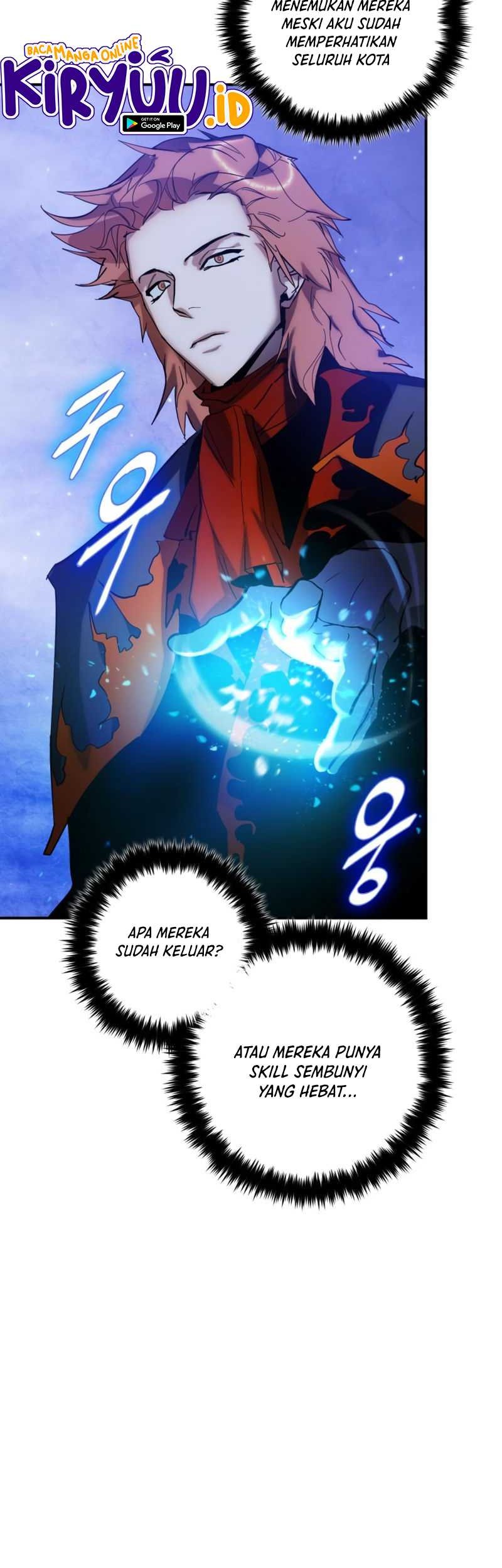 Return to Player Chapter 68 - halaman 14