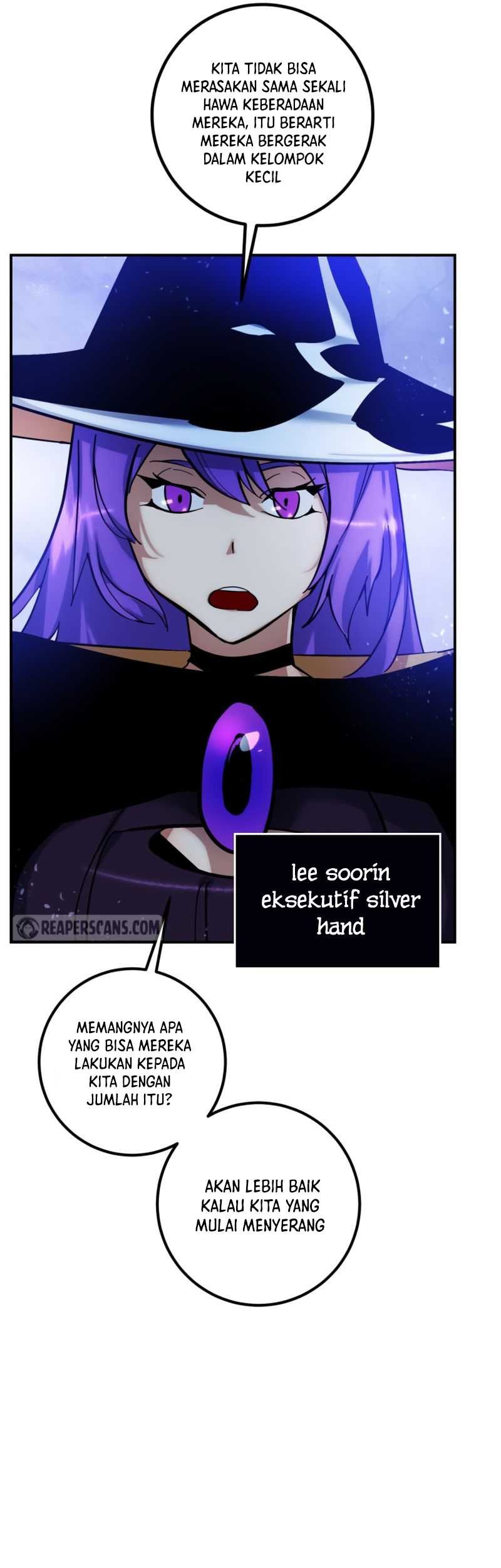 Return to Player Chapter 68 - halaman 17
