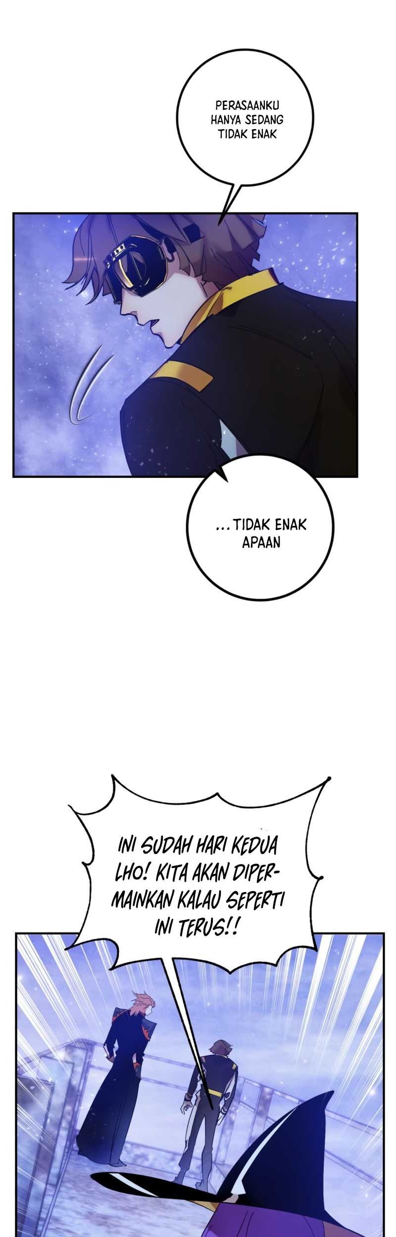 Return to Player Chapter 68 - halaman 19