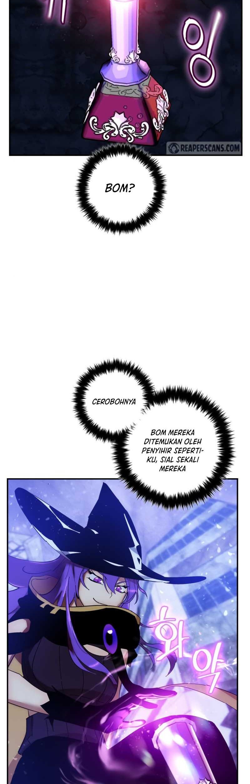 Return to Player Chapter 68 - halaman 28