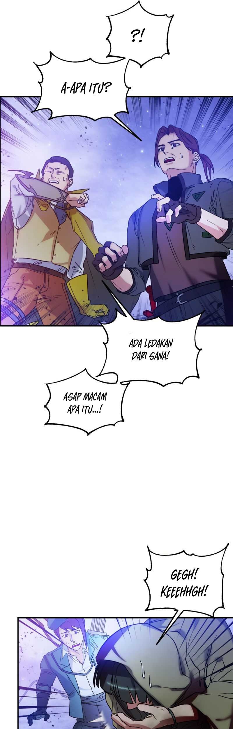 Return to Player Chapter 68 - halaman 32