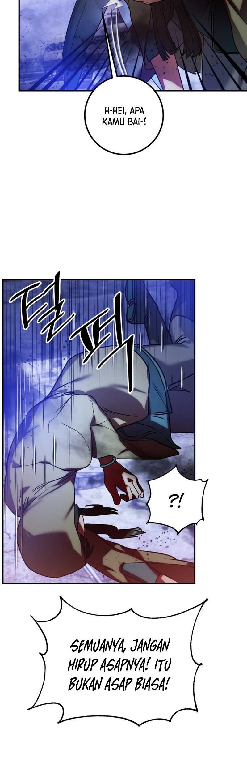 Return to Player Chapter 68 - halaman 33