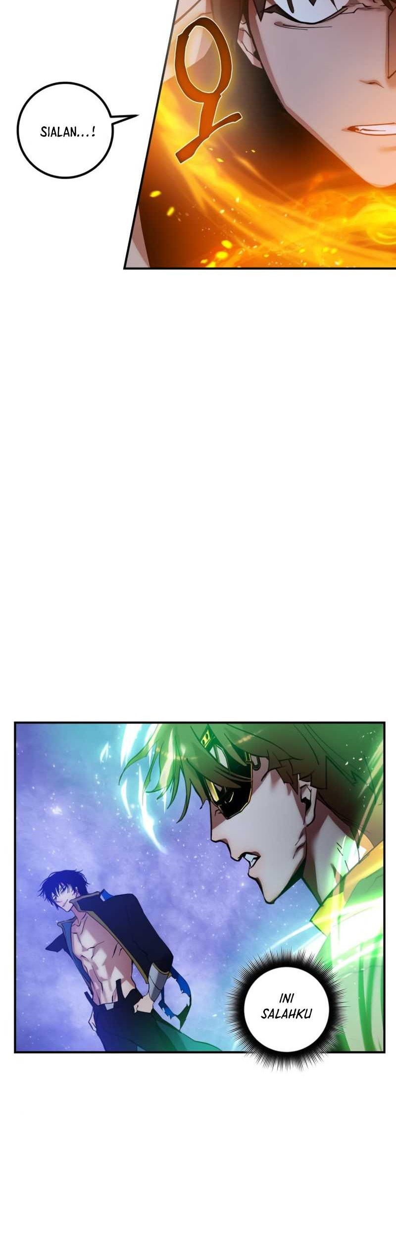 Return to Player Chapter 68 - halaman 53