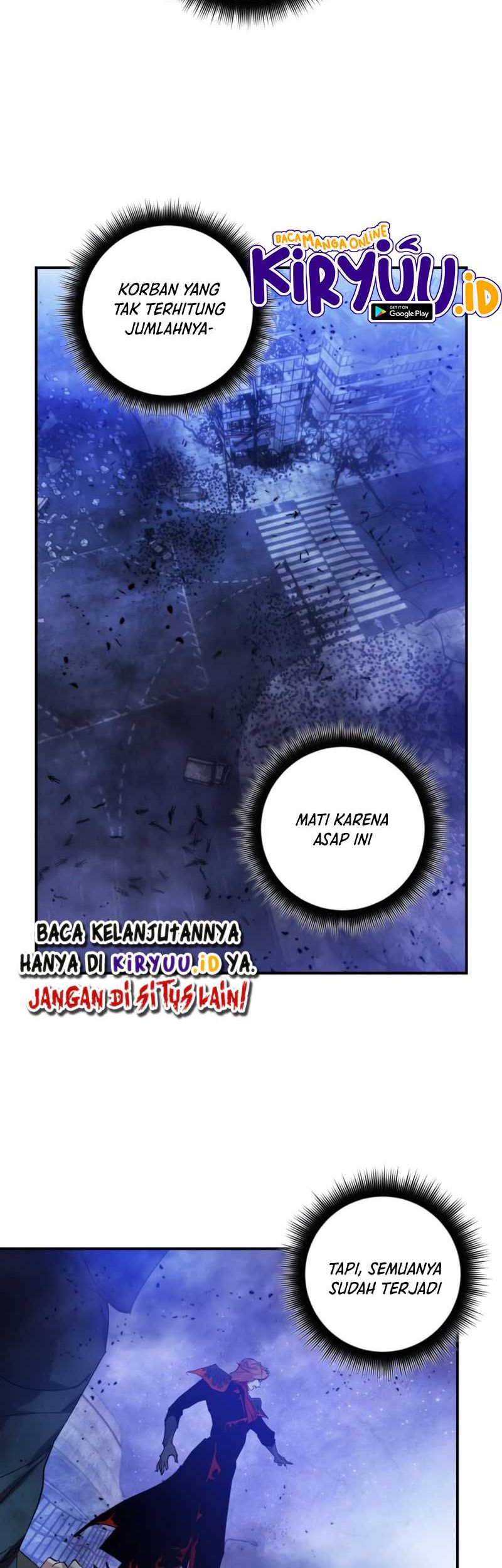 Return to Player Chapter 68 - halaman 55