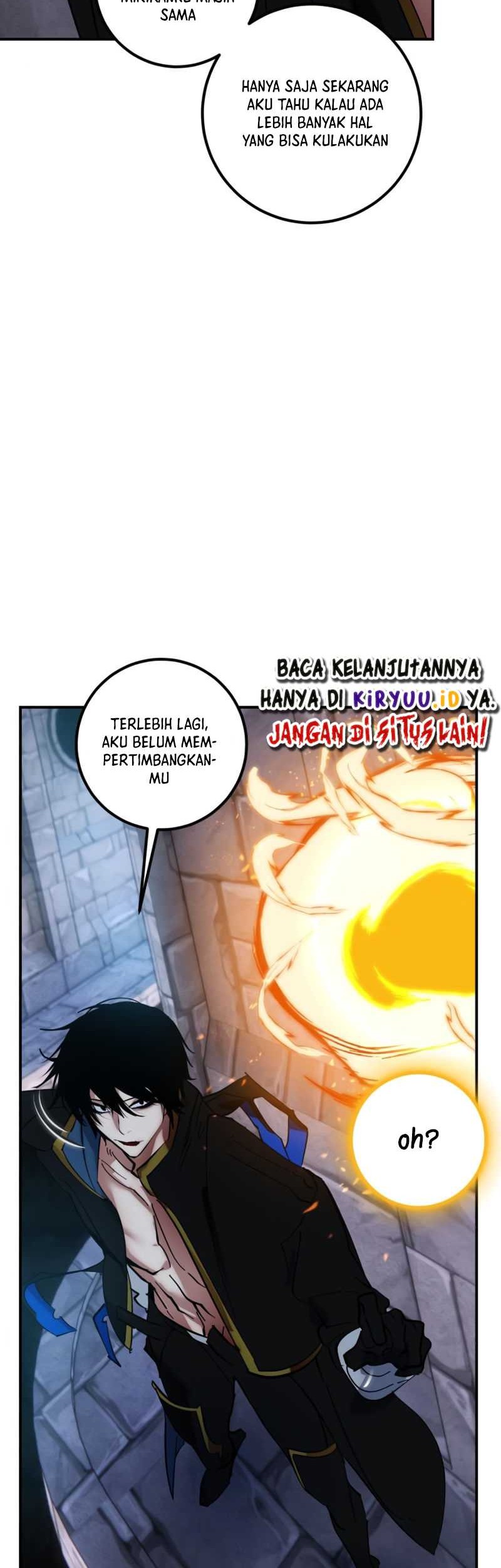 Return to Player Chapter 68 - halaman 6