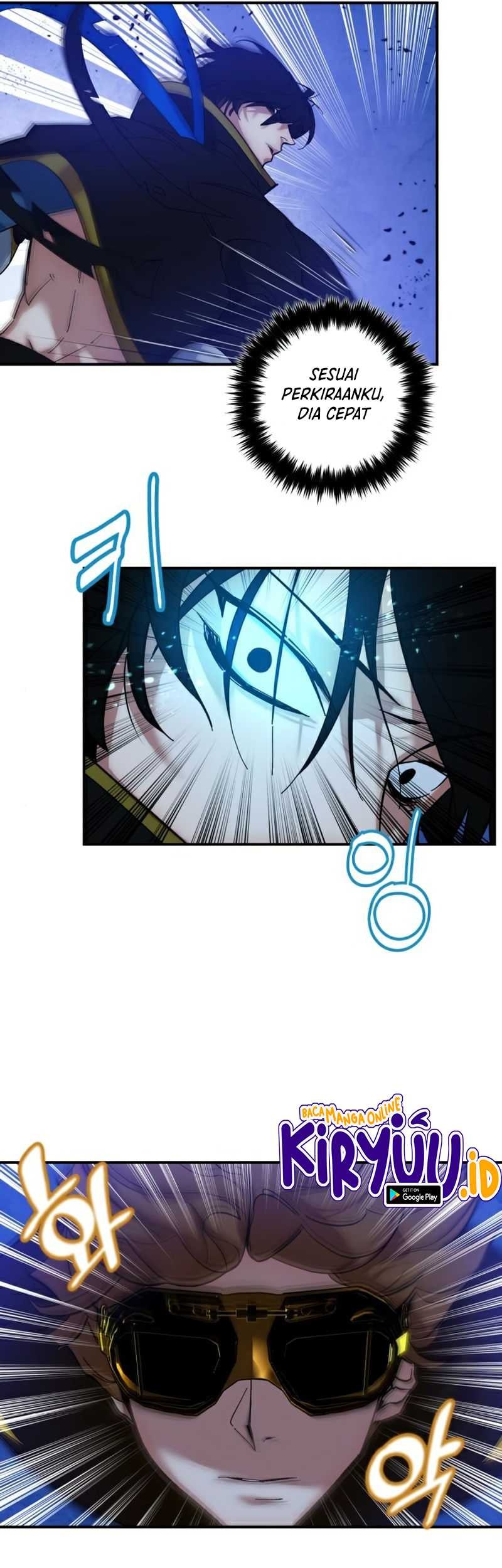 Return to Player Chapter 69 - halaman 12