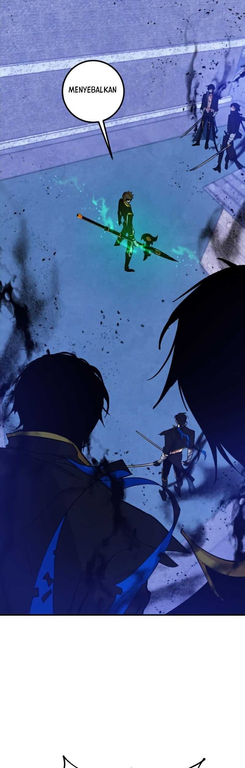 Return to Player Chapter 69 - halaman 18