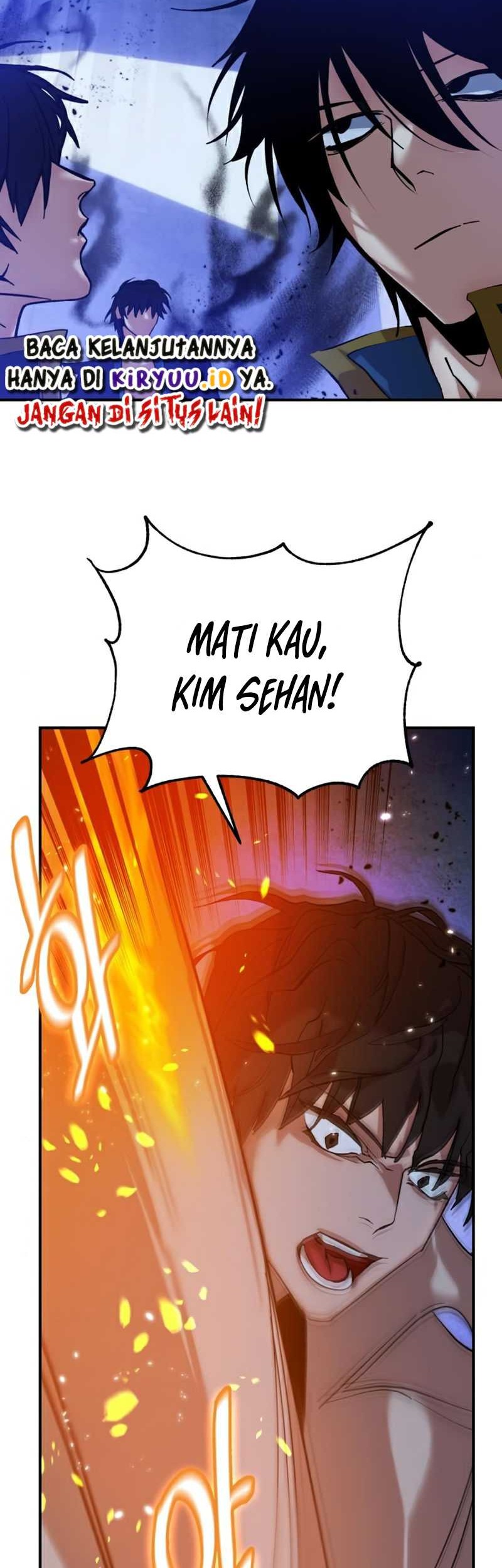 Return to Player Chapter 69 - halaman 20