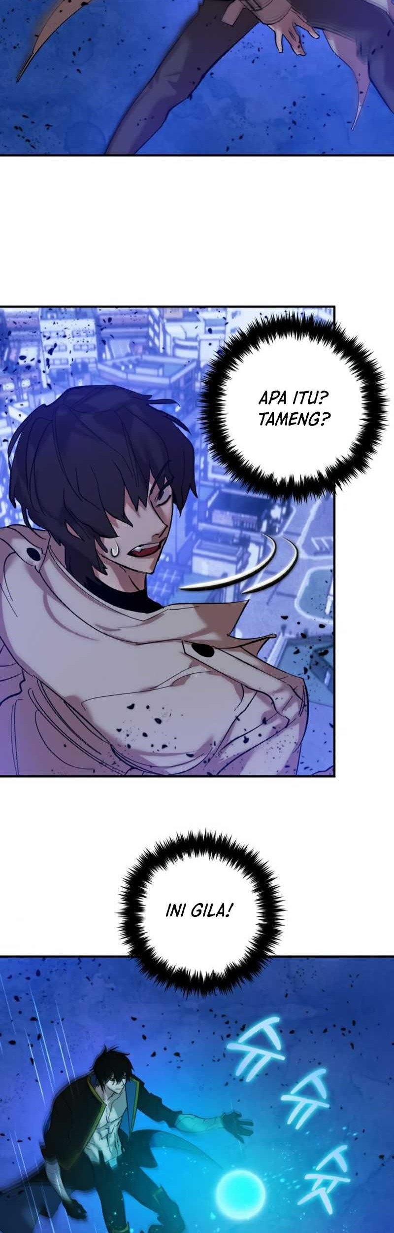 Return to Player Chapter 69 - halaman 23