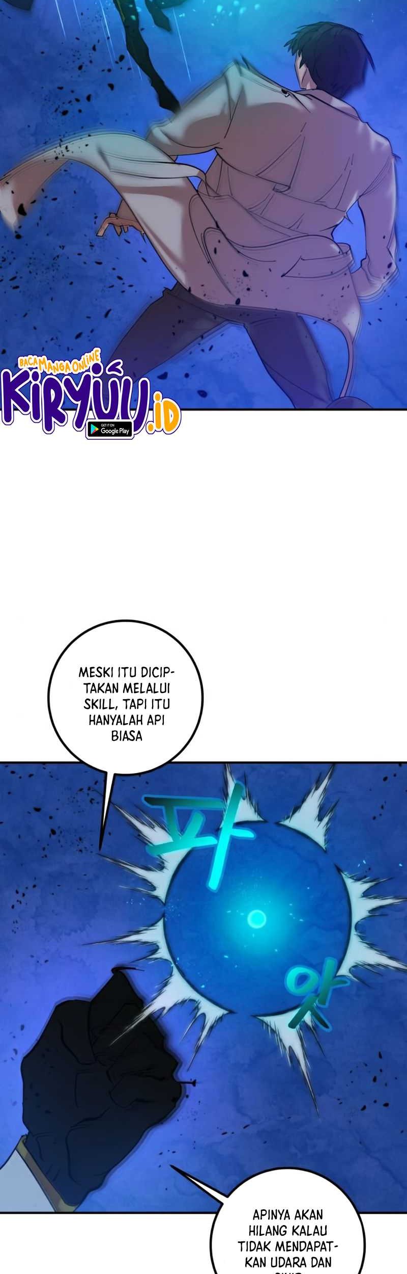 Return to Player Chapter 69 - halaman 24