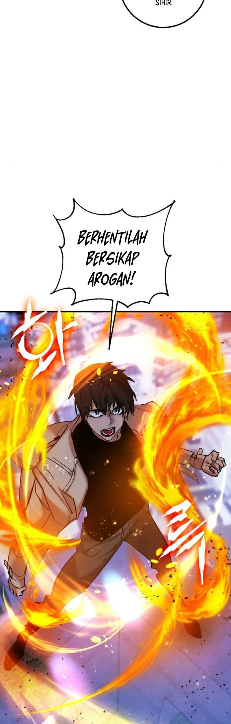 Return to Player Chapter 69 - halaman 25