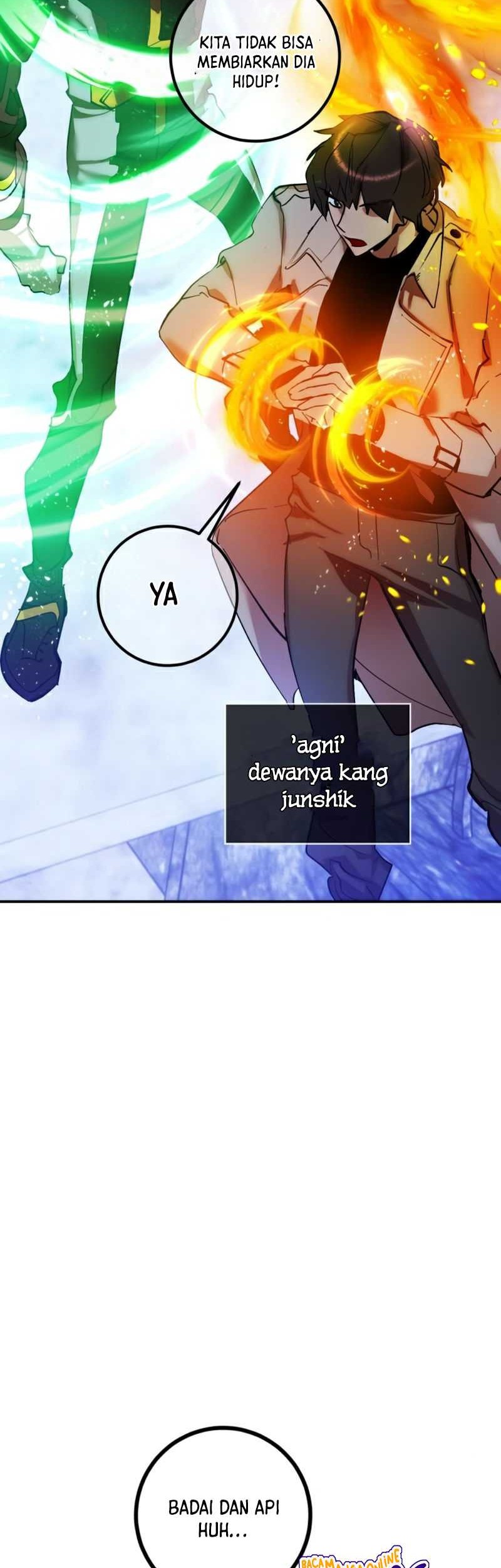 Return to Player Chapter 69 - halaman 3