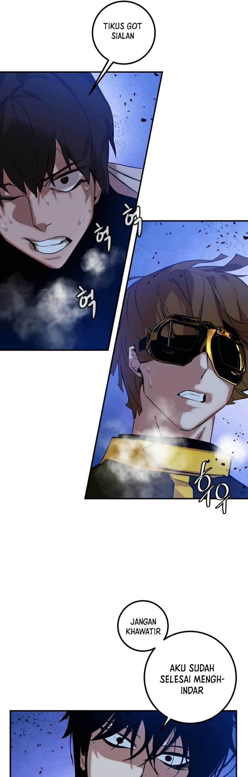 Return to Player Chapter 69 - halaman 32