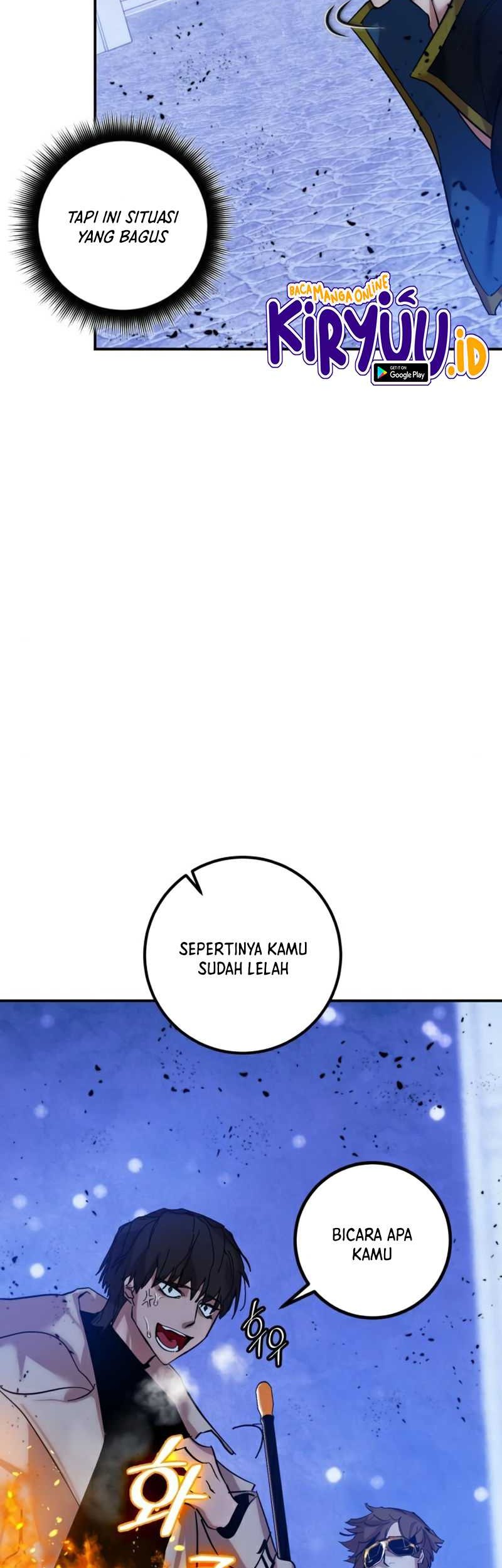 Return to Player Chapter 69 - halaman 34