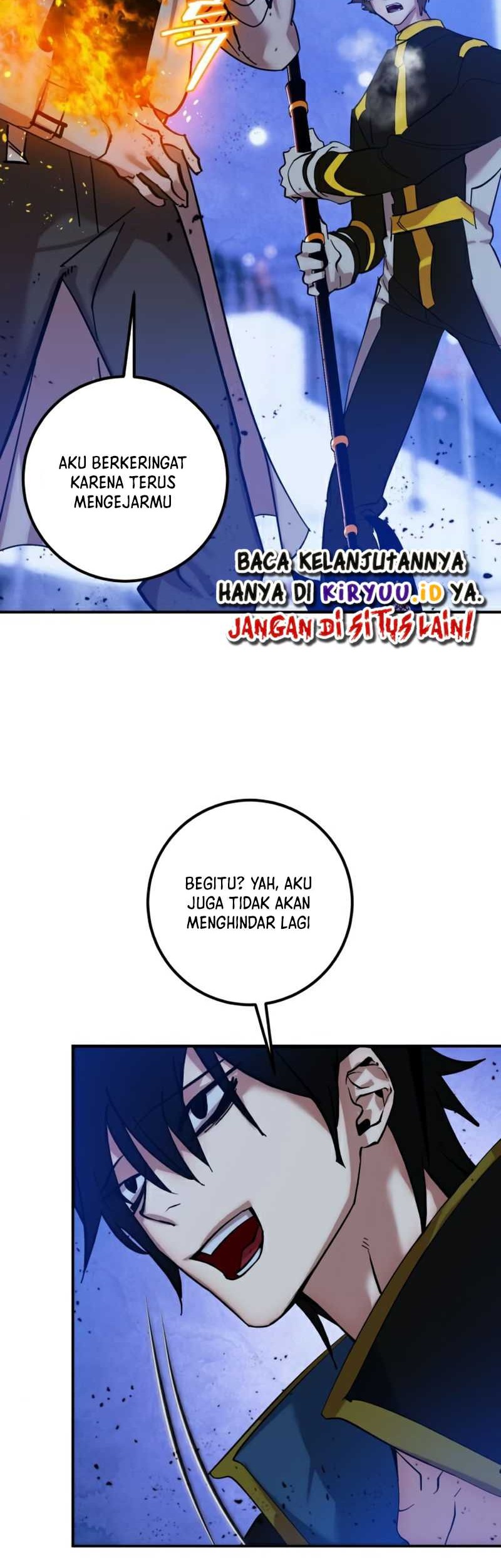Return to Player Chapter 69 - halaman 35