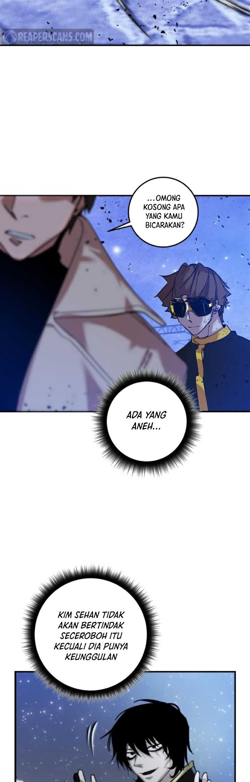 Return to Player Chapter 69 - halaman 38